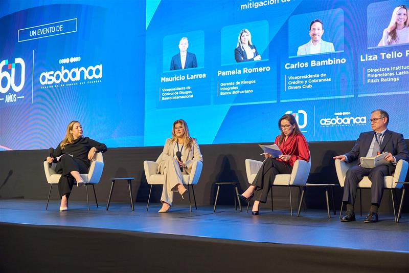 Comprometidos con el desarrollo: Banco Bolivariano impulsa soluciones para una banca resiliente